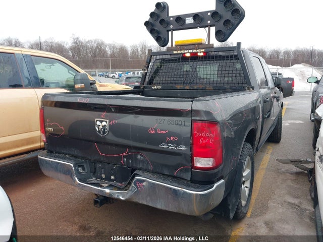 3C6RR7LT8PG602072 RAM 1500 Classic Slt
