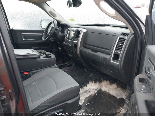 3C6RR7LT8PG602072 RAM 1500 Classic Slt
