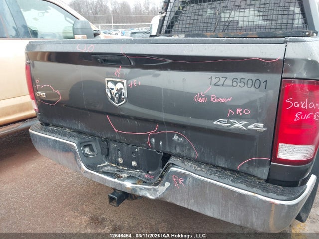 3C6RR7LT8PG602072 RAM 1500 Classic Slt