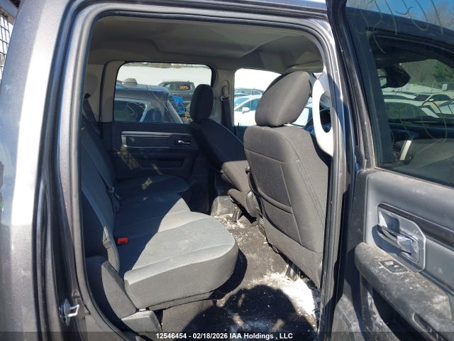 3C6RR7LT8PG602072 RAM 1500 Classic Slt