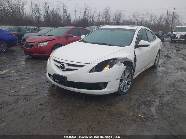 12546455 :رقم المزاد ، 1YVHP81AX95M20220 vin ، 2009 Mazda 6 I مزاد بيع