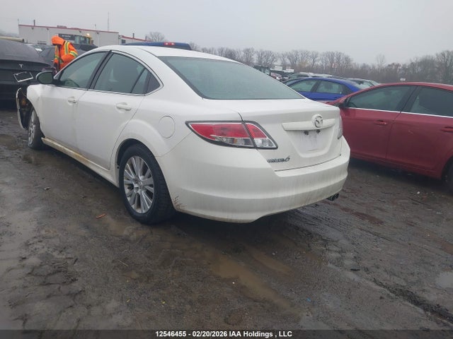 12546455 :رقم المزاد ، 1YVHP81AX95M20220 vin ، 2009 Mazda 6 I مزاد بيع