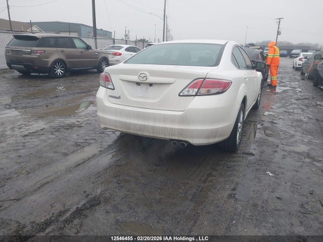 12546455 :رقم المزاد ، 1YVHP81AX95M20220 vin ، 2009 Mazda 6 I مزاد بيع
