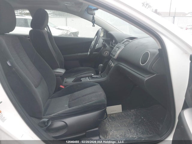 12546455 :رقم المزاد ، 1YVHP81AX95M20220 vin ، 2009 Mazda 6 I مزاد بيع