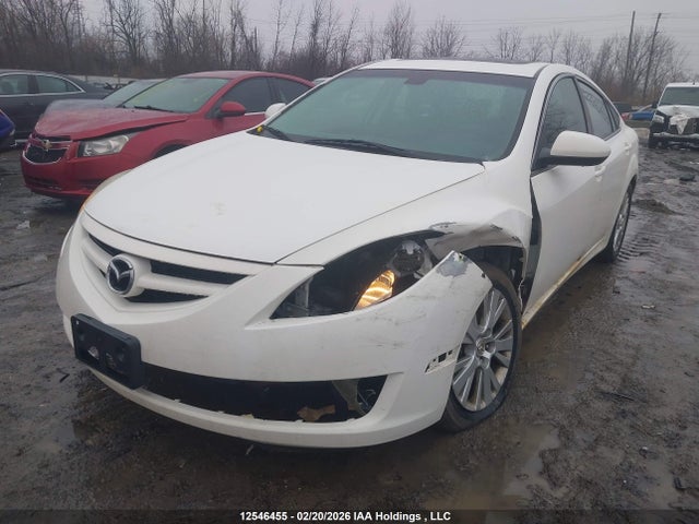 12546455 :رقم المزاد ، 1YVHP81AX95M20220 vin ، 2009 Mazda 6 I مزاد بيع