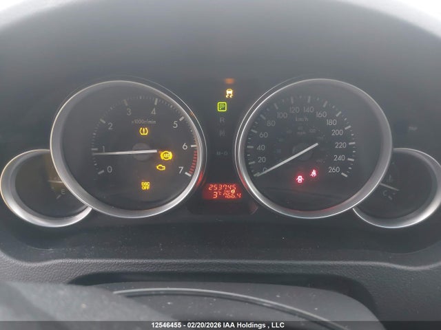 12546455 :رقم المزاد ، 1YVHP81AX95M20220 vin ، 2009 Mazda 6 I مزاد بيع