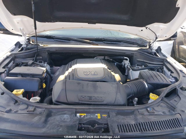 Dodge Durango R/t 2024 1C4SDJCT9RC122537 Image 10