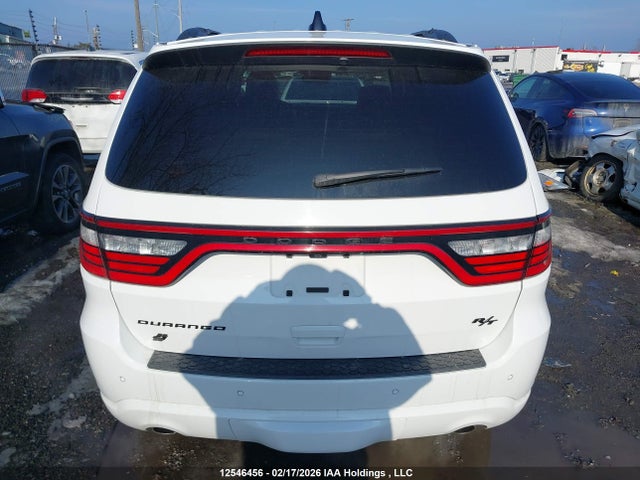 Dodge Durango R/t 2024 1C4SDJCT9RC122537 Image 16