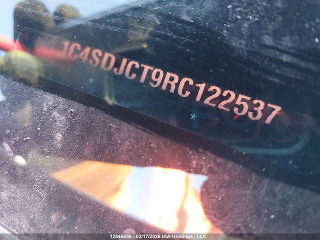 Dodge Durango R/t 2024 1C4SDJCT9RC122537 Image 18