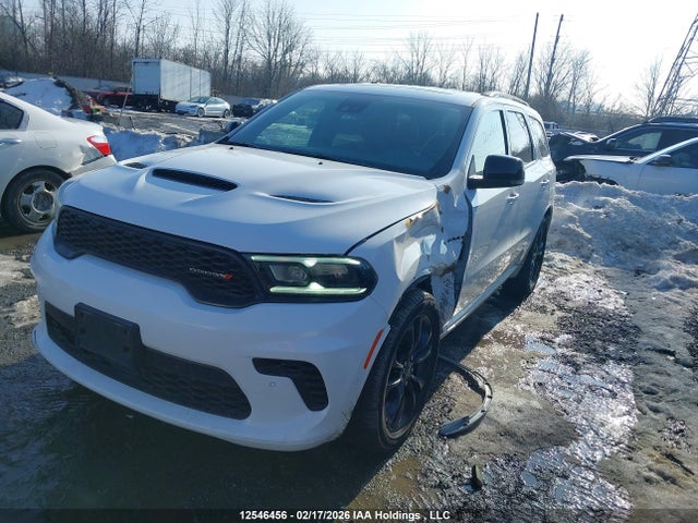 Dodge Durango R/t 2024 1C4SDJCT9RC122537 Image 2