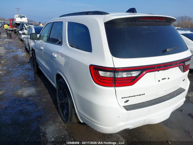 Dodge Durango R/t 2024 1C4SDJCT9RC122537 Image 3