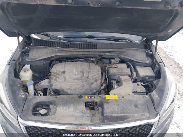 5XYPGDA55HG236094 KIA Sorento 3.3l Lx V6 7-seater