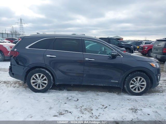 5XYPGDA55HG236094 KIA Sorento 3.3l Lx V6 7-seater