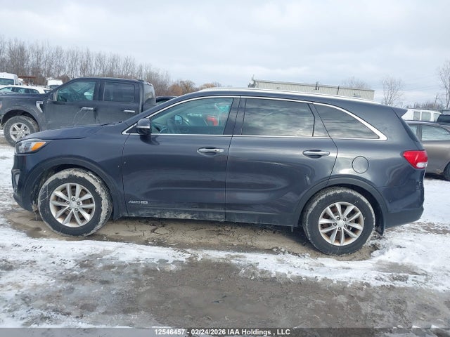 5XYPGDA55HG236094 KIA Sorento 3.3l Lx V6 7-seater