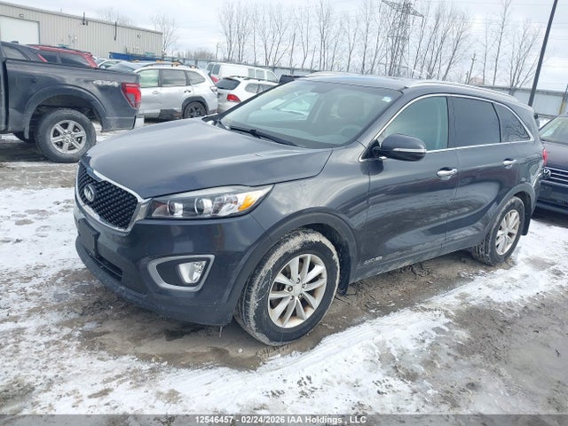 5XYPGDA55HG236094 KIA Sorento 3.3l Lx V6 7-seater