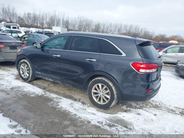 5XYPGDA55HG236094 KIA Sorento 3.3l Lx V6 7-seater