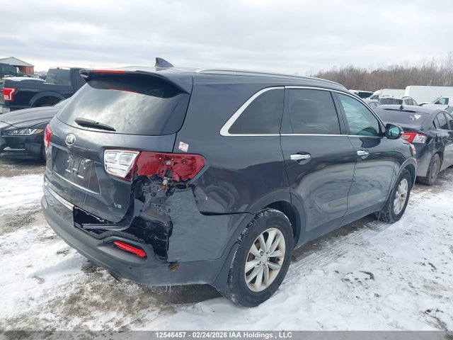 5XYPGDA55HG236094 KIA Sorento 3.3l Lx V6 7-seater