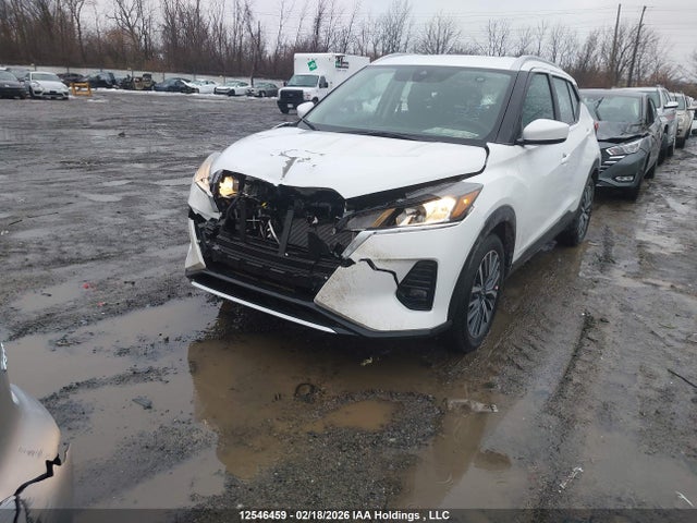 3N1CP5CV0SL485066 Nissan Kicks Play Sv