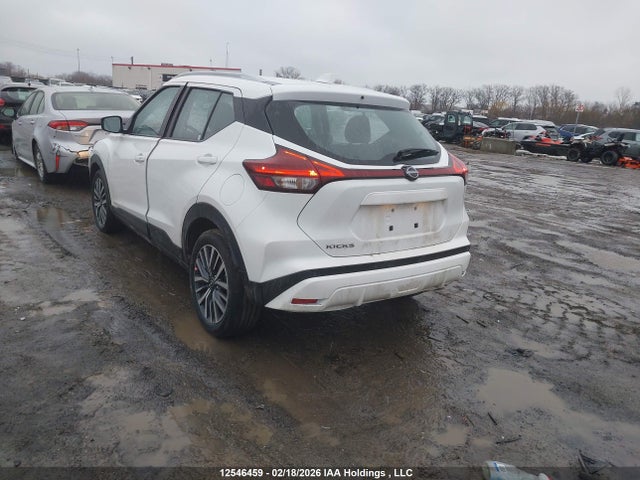 3N1CP5CV0SL485066 Nissan Kicks Play Sv