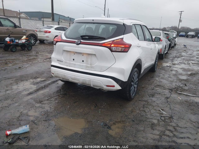 3N1CP5CV0SL485066 Nissan Kicks Play Sv