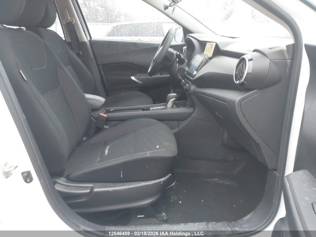 3N1CP5CV0SL485066 Nissan Kicks Play Sv
