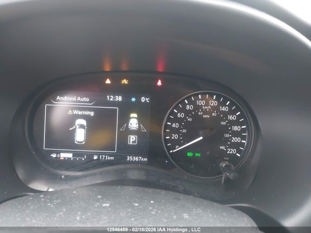 3N1CP5CV0SL485066 Nissan Kicks Play Sv