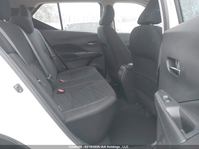 3N1CP5CV0SL485066 Nissan Kicks Play Sv