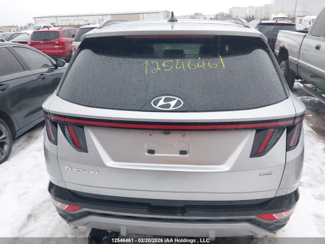 Продаж на аукціоні авто 2024 Hyundai Tucson, vin: KM8JCCDE8RU351579, номер лоту: 12546461