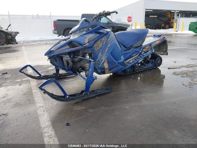 4UF8S4LK2NT103226 Yamaha Yamaha