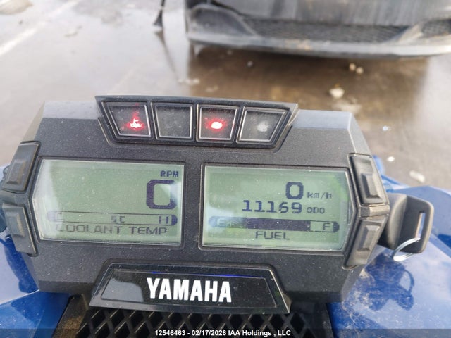 4UF8S4LK2NT103226 Yamaha Yamaha