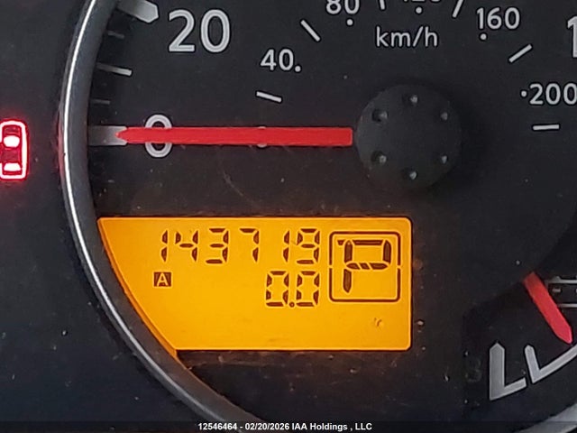 2007 Nissan Frontier Le მანქანა იყიდება აუქციონზე, vin: 1N6AD06U57C454706, აუქციონის ნომერი: 12546464