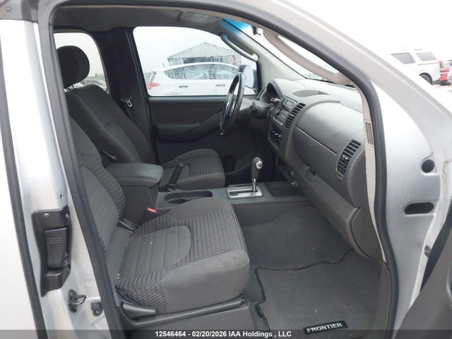 2007 Nissan Frontier Le მანქანა იყიდება აუქციონზე, vin: 1N6AD06U57C454706, აუქციონის ნომერი: 12546464