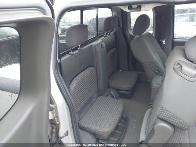 2007 Nissan Frontier Le მანქანა იყიდება აუქციონზე, vin: 1N6AD06U57C454706, აუქციონის ნომერი: 12546464