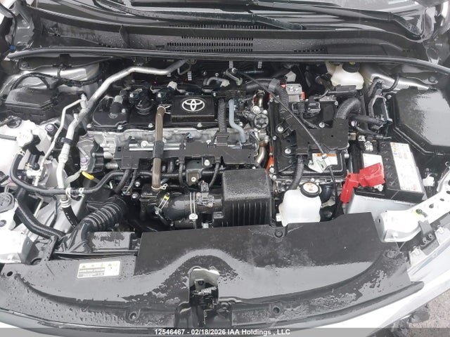 Toyota Corolla Le/se/xle 2025 JTDBCMFE0S3104662 Image 10
