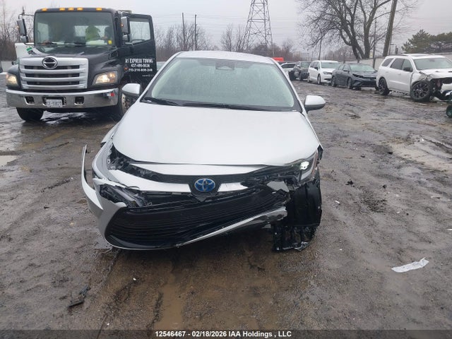 Toyota Corolla Le/se/xle 2025 JTDBCMFE0S3104662 Image 13
