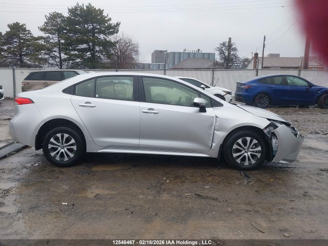 Toyota Corolla Le/se/xle 2025 JTDBCMFE0S3104662 Image 14