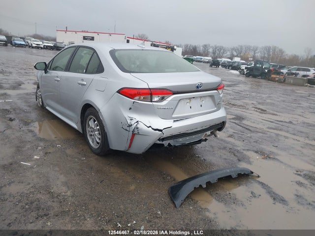 Toyota Corolla Le/se/xle 2025 JTDBCMFE0S3104662 Image 3