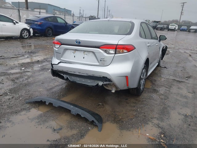 Toyota Corolla Le/se/xle 2025 JTDBCMFE0S3104662 Image 4
