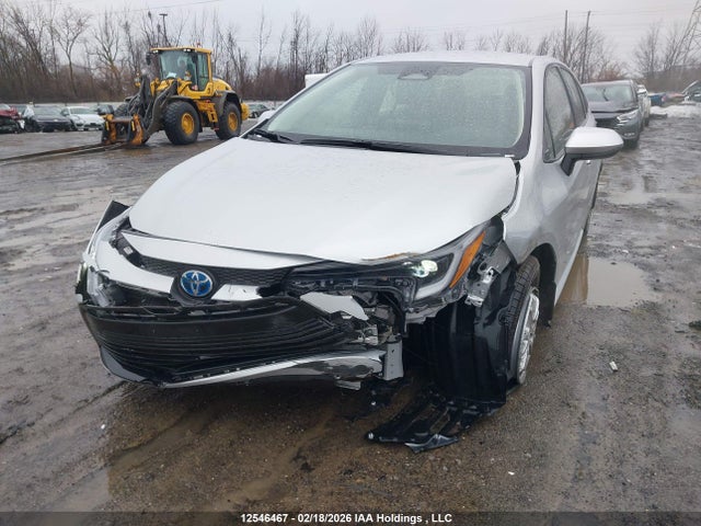 Toyota Corolla Le/se/xle 2025 JTDBCMFE0S3104662 Image 6