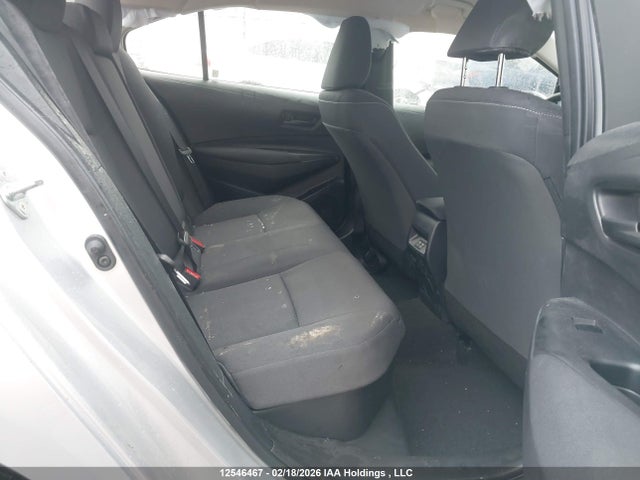 Toyota Corolla Le/se/xle 2025 JTDBCMFE0S3104662 Image 8