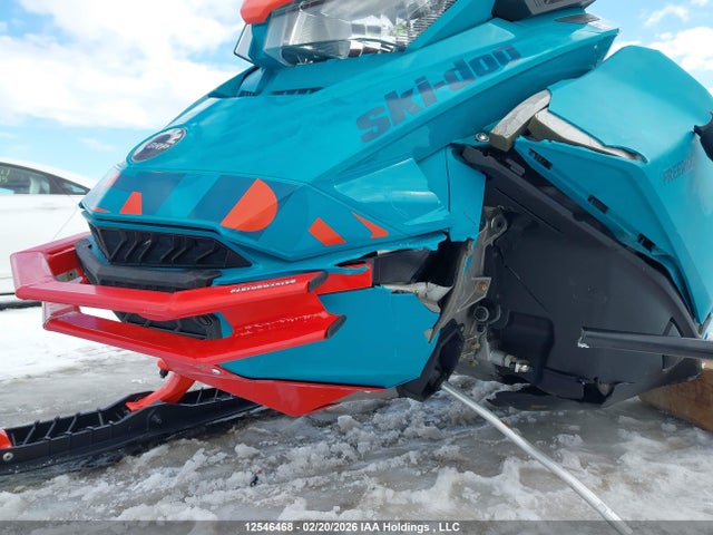 Продаж на аукціоні авто 2019 Skidoo , vin: 2BPSVBKG8KV000117, номер лоту: 12546468