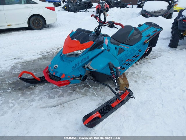 Продаж на аукціоні авто 2019 Skidoo , vin: 2BPSVBKG8KV000117, номер лоту: 12546468