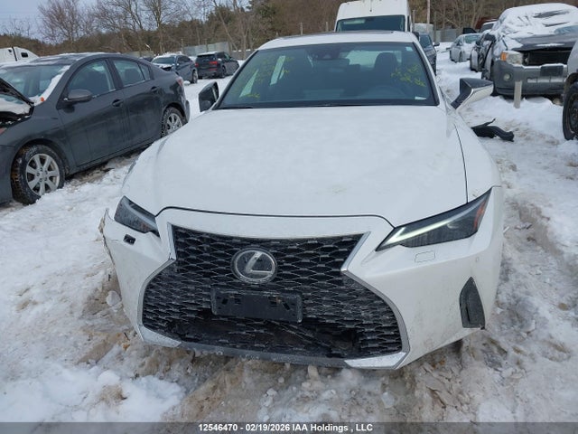 Lexus Is 300 300 2021 JTHD81F28M5046370 Image 12