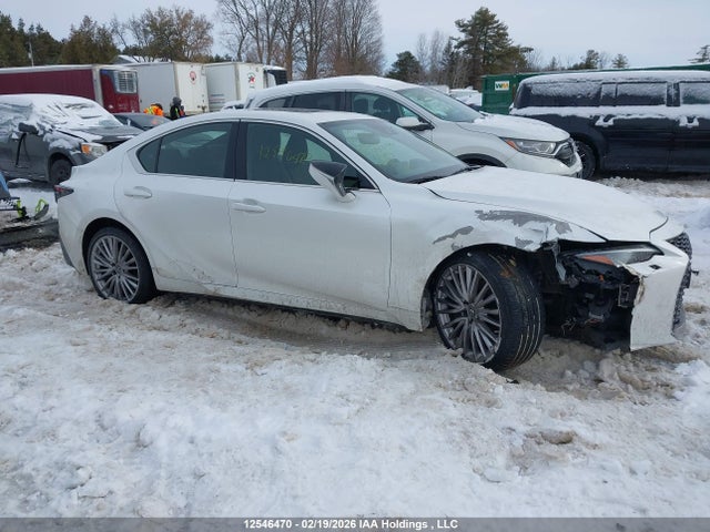 Lexus Is 300 300 2021 JTHD81F28M5046370 Image 13