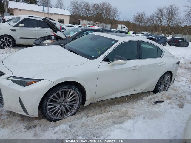 Lexus Is 300 300 2021 JTHD81F28M5046370 Image 14