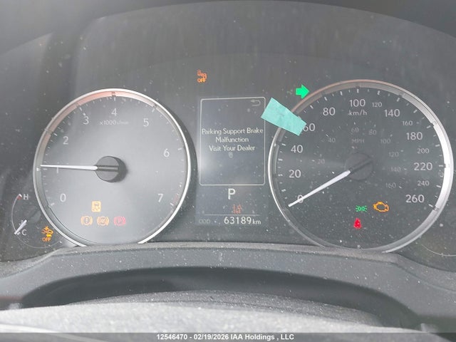 Lexus Is 300 300 2021 JTHD81F28M5046370 Image 15
