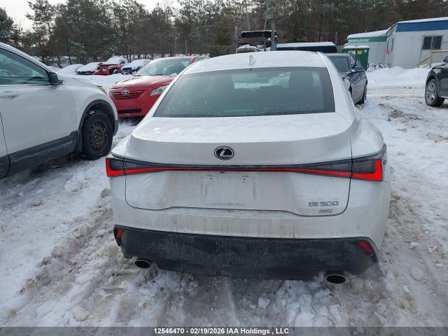 Lexus Is 300 300 2021 JTHD81F28M5046370 Image 16
