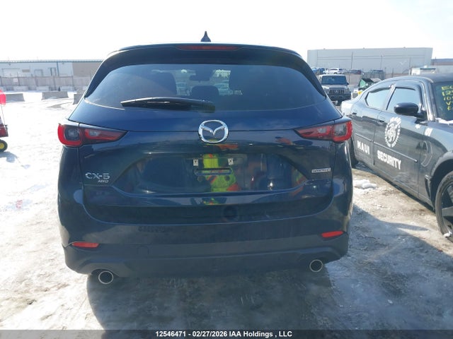 JM3KFBBL6S0691670 Mazda Cx-5 Gx