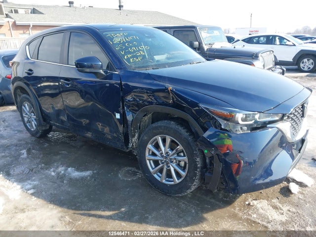 Mazda Cx-5 Gx 2025 JM3KFBBL6S0691670 Image 6