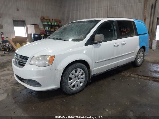 2C4RDGBG3ER243426 Dodge Grand Caravan Se